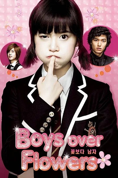 Vườn Sao Băng - Boys Over Flowers