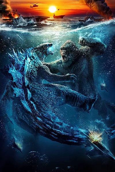 Godzilla Đại Chiến Kong - Godzilla vs. Kong