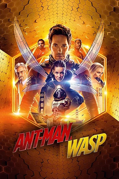 Người Kiến và Chiến Binh Ong - Ant Man and the Wasp