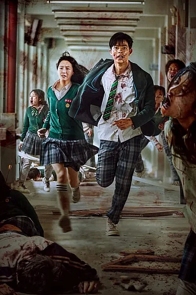 Ngôi Trường Xác Sống - All of Us Are Dead