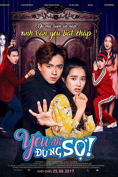 Yêu Đi Đừng Sợ - Kiss And Spell