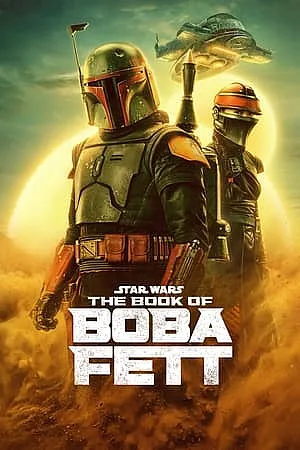 Cuốn Sách Của Boba Fett - The Book of Boba Fett